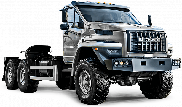 Седельный тягач