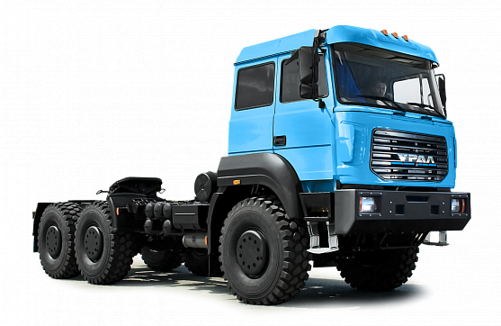 Седельный тягач