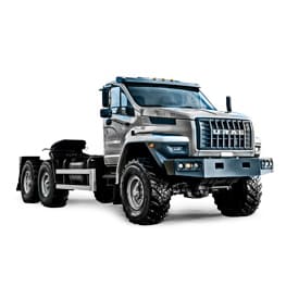 Седельный тягач