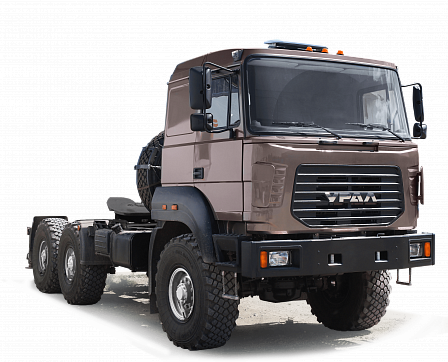 Седельный тягач