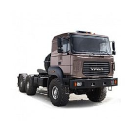 Седельный тягач