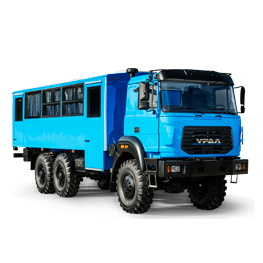 Вахтовый автобус