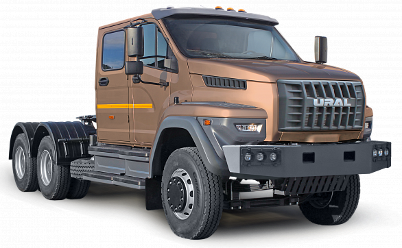 Седельный тягач