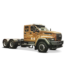 Седельный тягач