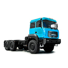 Седельный тягач