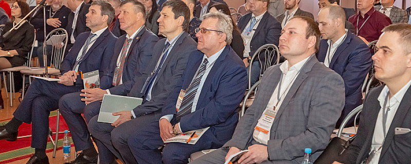 Автозавод «Урал» будет развивать продуктовую линейку специальной техники