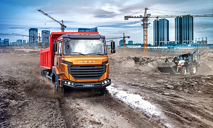 Автозавод «Урал» подвел итоги работы в 2019 году
