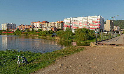 Руководители автозавода «Урал» стали кураторами городского проекта благоустройства «Тропа Здоровья»
