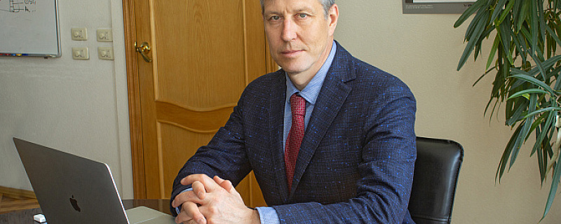 Интервью генерального директора автозавода «Урал» Павла Яковлева