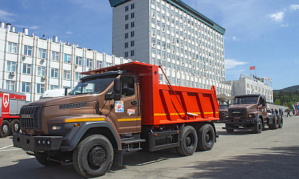 Сотрудники автозавода «Урал» получили вознаграждение по итогам работы 2019 года